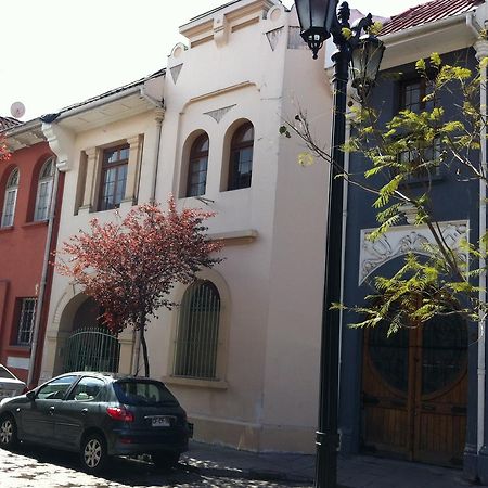 לינה וארוחת בוקר סנטיאגו Patio Yungay מראה חיצוני תמונה