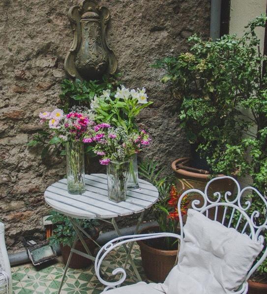 לינה וארוחת בוקר סנטיאגו Patio Yungay מראה חיצוני תמונה