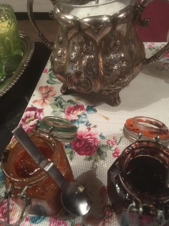 לינה וארוחת בוקר סנטיאגו Patio Yungay מראה חיצוני תמונה